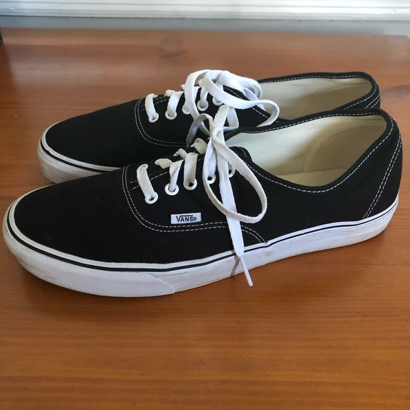 vans size 13